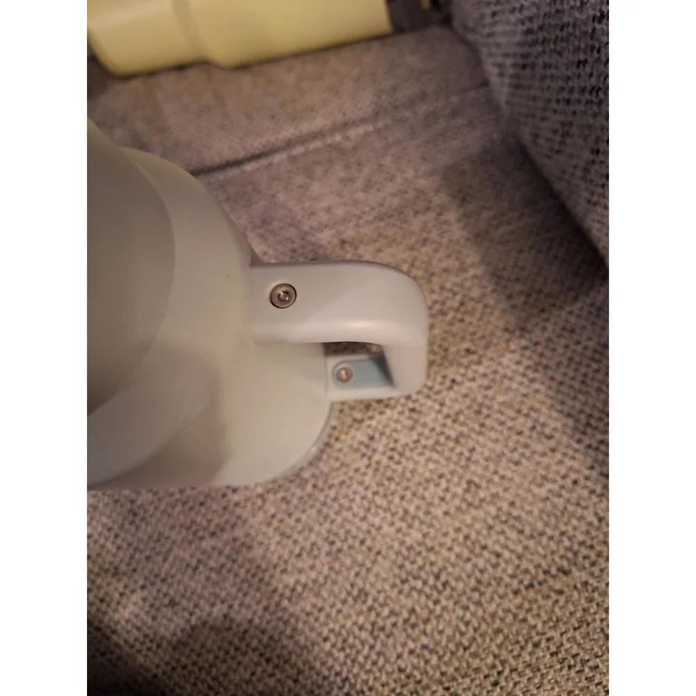 Stanley 40 oz‎ Quencher H2O Insulated Tumbler Flowstate Three Position Lid Frost - Picture 5 of 8